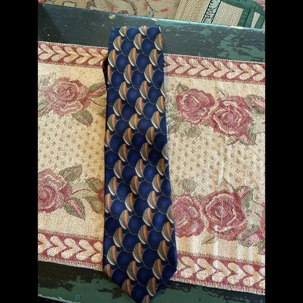 J.Z. Richards Silk Tie - Handcrafted for Nordstrom